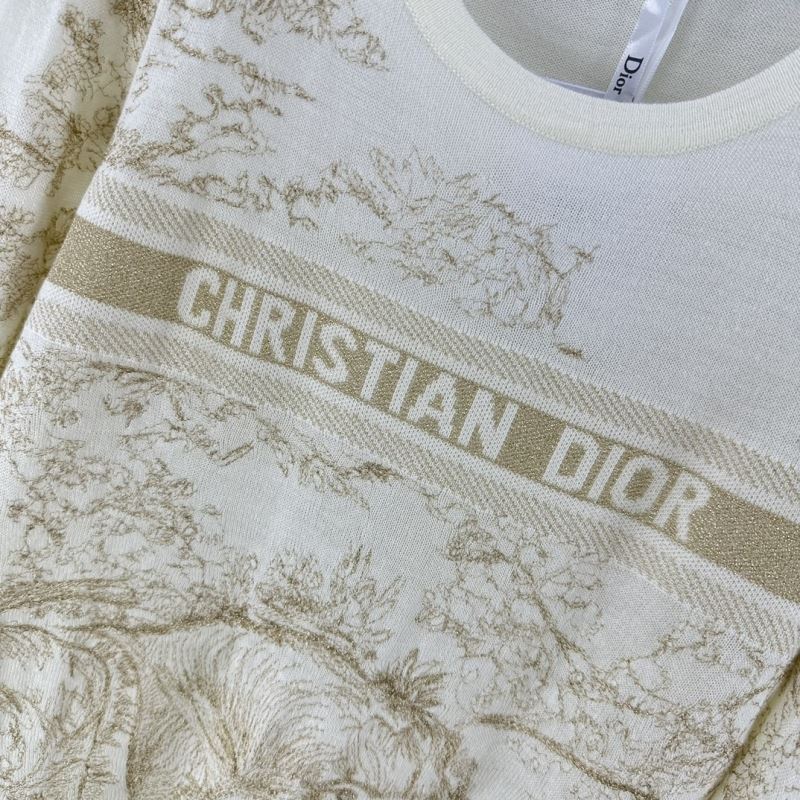 Christian Dior Sweaters